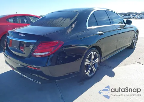 2019 Mercedes-Benz E 300 z USA, uszkodzony, nr VIN WDDZF4JB8KA600698